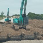 Akses Jalan ke Perusahaan di Desa Senyiur Putus, Camat Pastikan Jalur Umum Tetap Aman