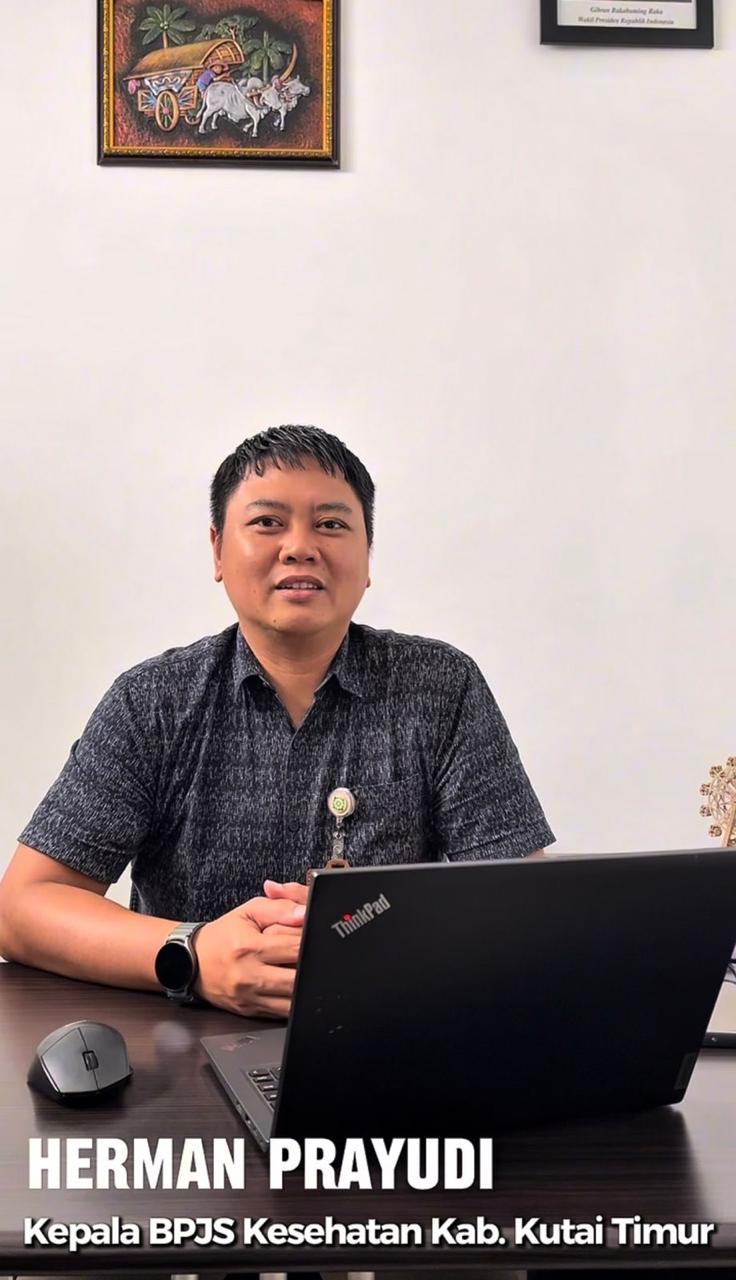kepala BPJS Kutai Timur