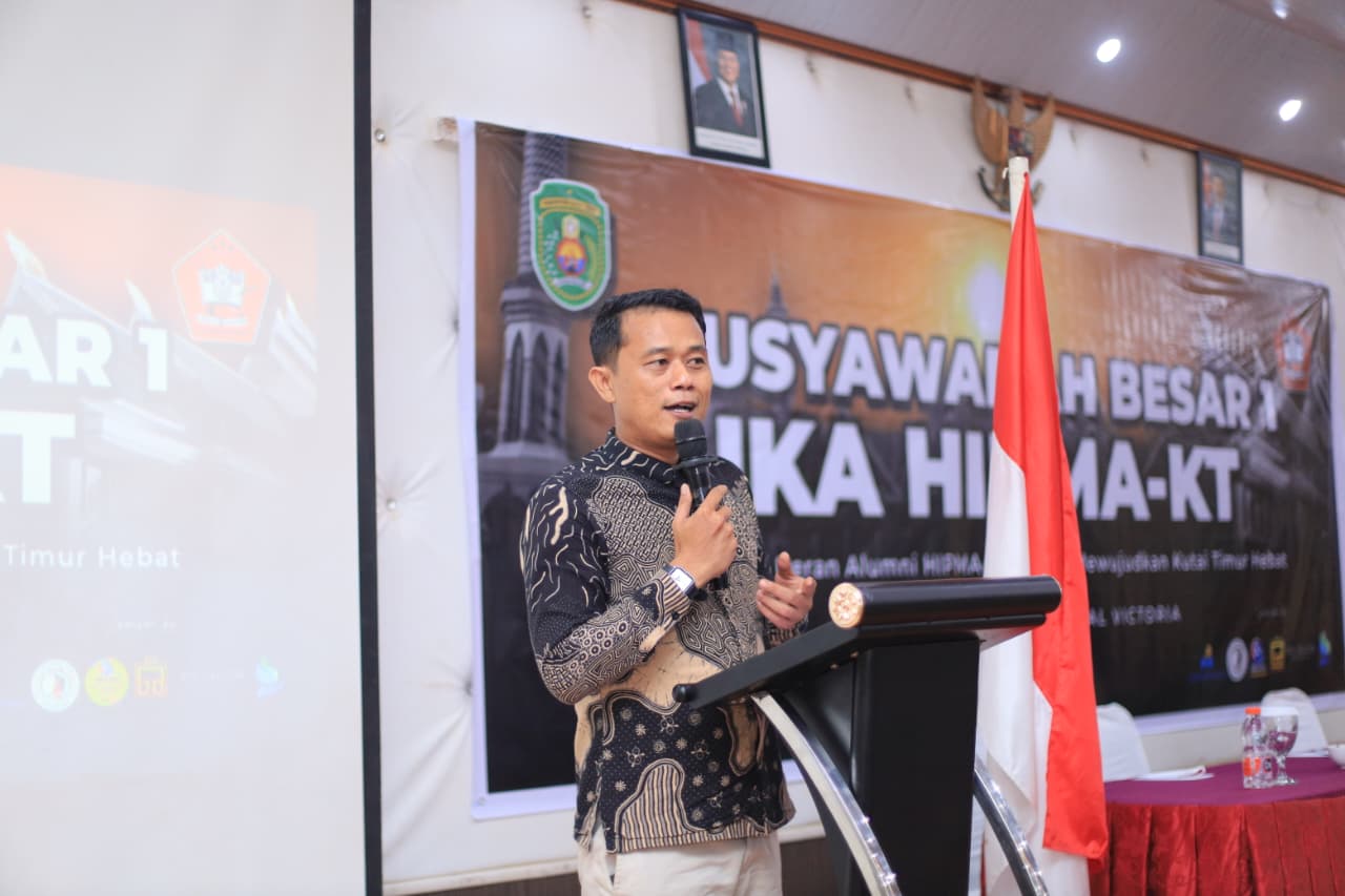 IKA Alumni HIKMA KT Gelar Rakerda di Hotel Zamrud, Bahas Struktur Pengurus dan Persiapan Pelantikan