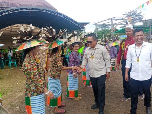 Mahyunadi Apresiasi Semangat Kebersamaan di Bengen Lepek Majau, Dusun Rindang Benua Didorong Jadi Destinasi Wisata Unggulan
